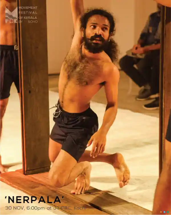 mibile image for MFOK 2025 (Movement Festival of Kerala, 2025)
